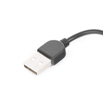 EPCOM TITANIUM - Kit extensor USB por cable UTP Cat 5 / 5e / 6 para Distancias de Hasta 50 Metros / Versión 2.0