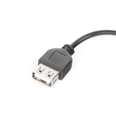 EPCOM TITANIUM - Kit extensor USB por cable UTP Cat 5 / 5e / 6 para Distancias de Hasta 50 Metros / Versión 2.0