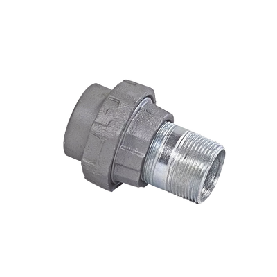 RAWELT - Tuerca Unión Macho-Hembra de  1" (25.4 mm) para Áreas Peligrosas.