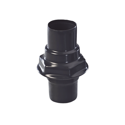 RAWELT - Tuerca Unión Hembra de  Al con Recubrimiento de PVC de 2" (51 mm) / Para Áreas Peligrosas.