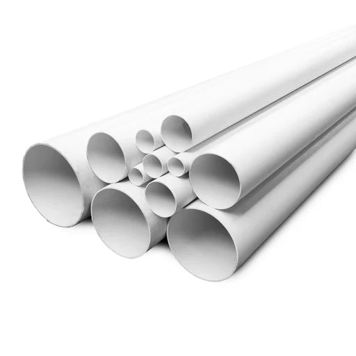 Tubo pvc sanitario norma 75 mm. (3")
