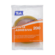 TUK - Cinta Adhesiva Tuk 200 .018x65m C/48