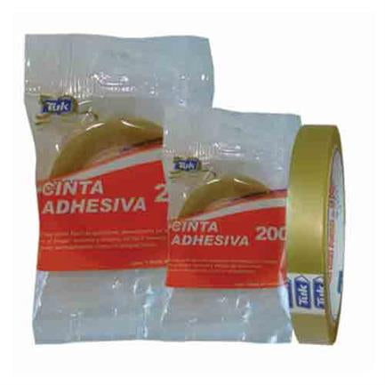 TUK - CINTA ADHESIVA TUK 200 .024X65 MTS