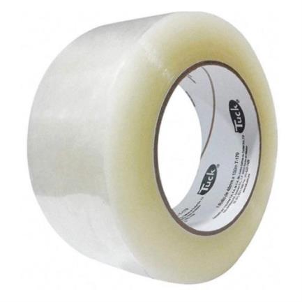 TUK - Cinta Tuk 278 Empaque Transparente 0.048x150m C/6