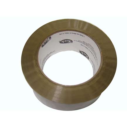 TUK - CINTA TUK EMPAQUE CANELA .48 X 150 MTS C/6