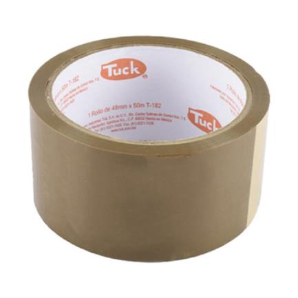 TUK - Cinta Tuk 278 Empaque Canela 0.048x50m C/6