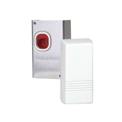 HONEYWELL HOME RESIDEO - Boton de Panico 269R con Transmisor Inalambrico de Largo Alacance