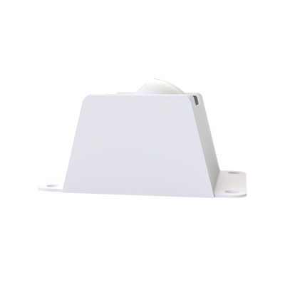 EPCOM INDUSTRIAL - Protector de Acero para Domos tipo Eye Ball (Housing)