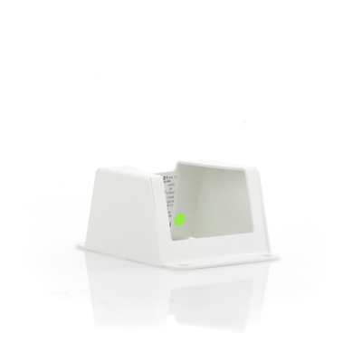 EPCOM INDUSTRIAL - Protector de Acero para Domos tipo Eye Ball (Housing)