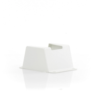 EPCOM INDUSTRIAL - Protector de Acero para Domos tipo Eye Ball (Housing)
