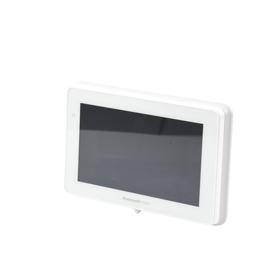 HONEYWELL HOME RESIDEO - Teclado con Pantalla Táctil y Controlador para Automatización con tecnología Z-Wave