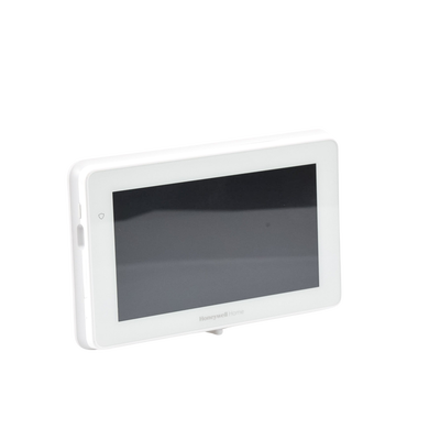 HONEYWELL HOME RESIDEO - Teclado con Pantalla Táctil y Controlador para Automatización con tecnología Z-Wave