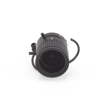 HIKVISION - Lente Varifocal 2.7 A 10 mm / Resolución 3 Megapixel / Iris Automático / Formato 1/2.7" / Compatible con Cámaras HIKVISION