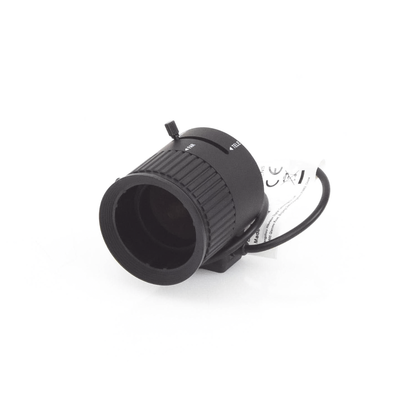 HIKVISION - Lente Varifocal 2.7 A 10 mm / Resolución 3 Megapixel / Iris Automático / Formato 1/2.7" / Compatible con Cámaras HIKVISION