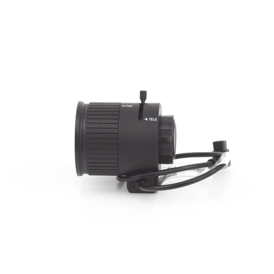 HIKVISION - Lente Varifocal 2.7 A 10 mm / Resolución 3 Megapixel / Iris Automático / Formato 1/2.7" / Compatible con Cámaras HIKVISION