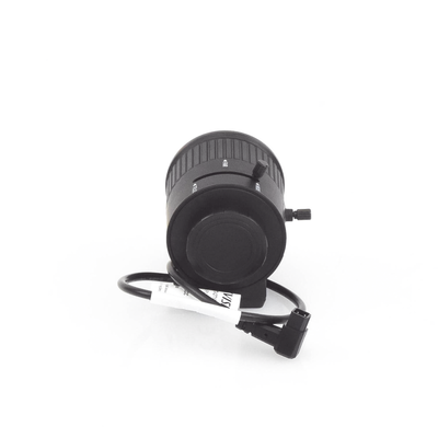 HIKVISION - Lente Varifocal 2.7 A 10 mm / Resolución 3 Megapixel / Iris Automático / Formato 1/2.7" / Compatible con Cámaras HIKVISION