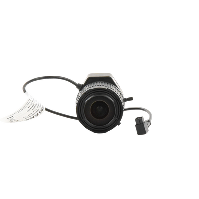 HIKVISION - Lente Varifocal 2.7 A 13 mm / Resolución 6 Megapixel / Iris Automático / Formato 1/2.7" / Compatible con Cámaras HIKVISION