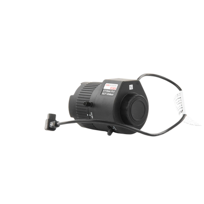 HIKVISION - Lente Varifocal 2.7 A 13 mm / Resolución 6 Megapixel / Iris Automático / Formato 1/2.7" / Compatible con Cámaras HIKVISION