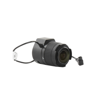 HIKVISION - Lente Varifocal 2.7 A 13 mm / Resolución 6 Megapixel / Iris Automático / Formato 1/2.7" / Compatible con Cámaras HIKVISION