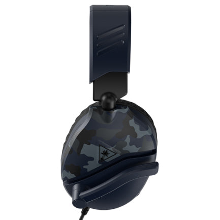 TURTLE BEACH - Audífonos Turtle Beach EarForce Recon 70 Diadema Alámbrico 3.5mm Cable 1.2m PlayStation Azul Camuflaje