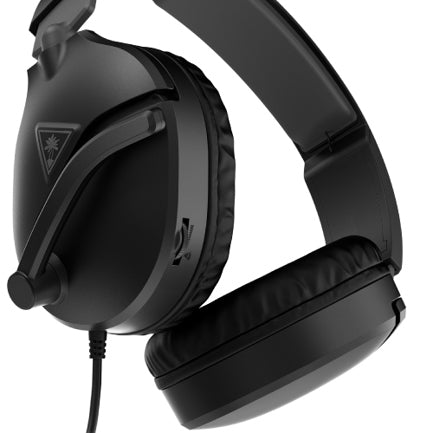 TURTLE BEACH - Audífonos Turtle Beach EarForce Recon 70 Diadema Alámbrico 3.5mm Cable 1.2m Xbox Negro
