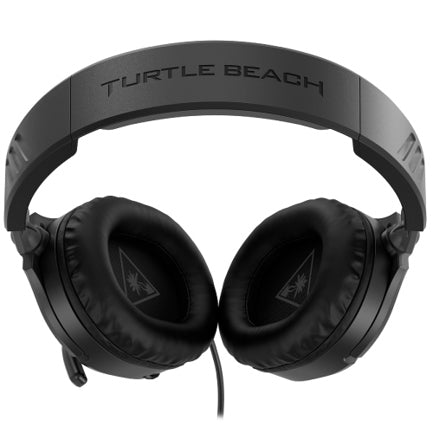 TURTLE BEACH - Audífonos Turtle Beach EarForce Recon 70 Diadema Alámbrico 3.5mm Cable 1.2m Multiplataforma (Xbox/Play Station) Negro