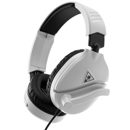 TURTLE BEACH - Audífonos Turtle Beach EarForce Recon 70 Diadema Alámbrico 3.5mm Cable 1.2m Multiplataforma (Xbox/Play Station) Blanco