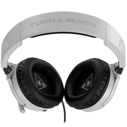 TURTLE BEACH - Audífonos Turtle Beach EarForce Recon 70 Diadema Alámbrico 3.5mm Cable 1.2m Multiplataforma (Xbox/Play Station) Blanco