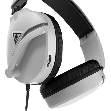 TURTLE BEACH - Audífonos Turtle Beach EarForce Recon 70 Diadema Alámbrico 3.5mm Cable 1.2m Multiplataforma (Xbox/Play Station) Blanco