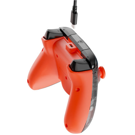TURTLE BEACH - Control XB Turtle Beach Rematch Core Wired Controller- Ghost Black Camo/Orang