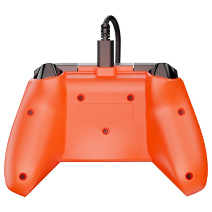 TURTLE BEACH - Control XB Turtle Beach Rematch Core Wired Controller- Ghost Black Camo/Orang