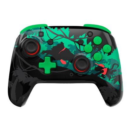 TURTLE BEACH - Control de Juego Inalámbrico Turtle Beach Rematch Donkey Kong para Nintendo Switch