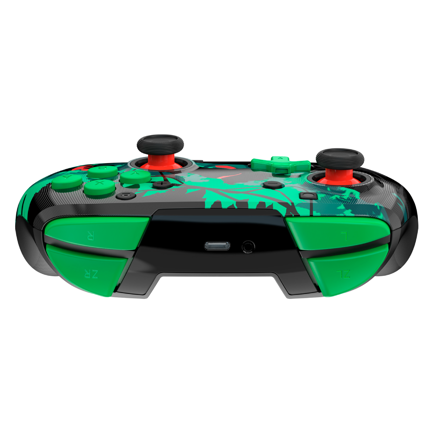 TURTLE BEACH - Control de Juego Inalámbrico Turtle Beach Rematch Donkey Kong para Nintendo Switch