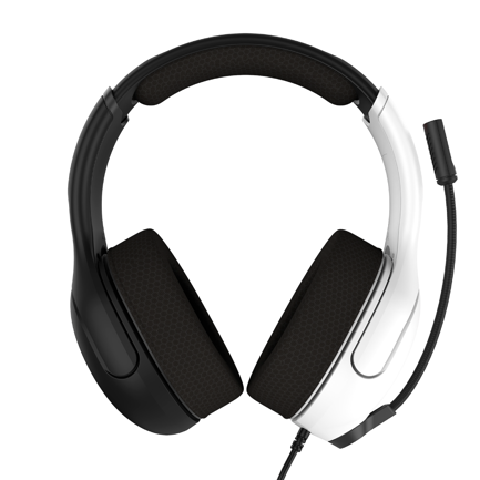TURTLE BEACH - Auriculares de juego con cable Turtle Beach Airlite Fit  White Black para Nintendo Switch 2