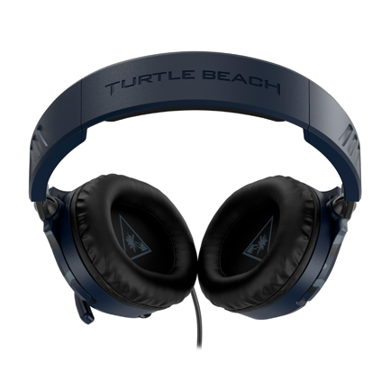 TURTLE BEACH - Auriculares para juegos Turtle Beach Recon 70 Camo - Azul