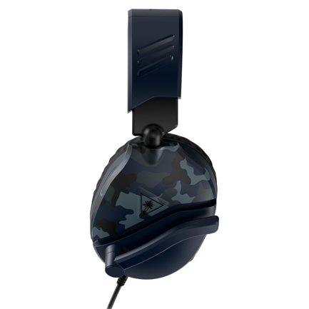 TURTLE BEACH - Auriculares para juegos Turtle Beach Recon 70 Camo - Azul