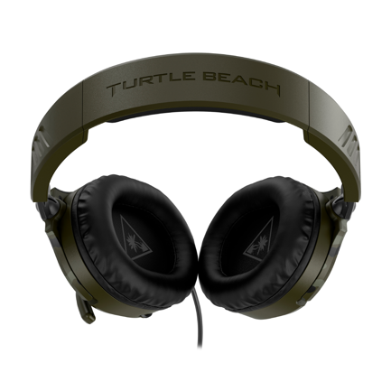 TURTLE BEACH - Auriculares para juegos Turtle Beach Recon 70 Camo - Verde