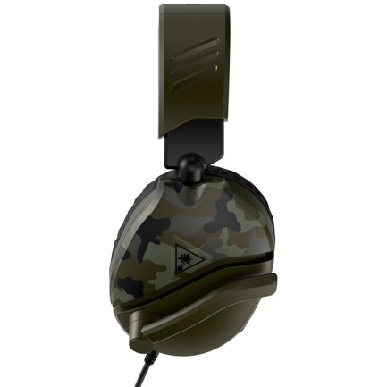 TURTLE BEACH - Auriculares para juegos Turtle Beach Recon 70 Camo - Verde
