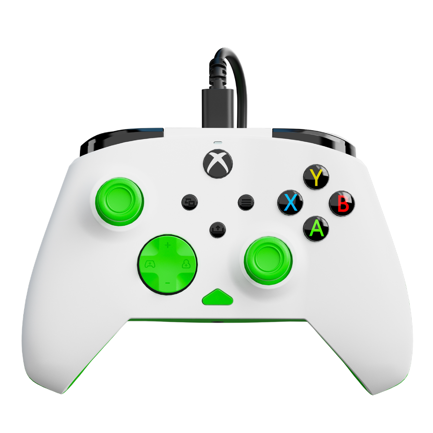 TURTLE BEACH - Control Turtle Beach Rematch Core Blanco/Verde