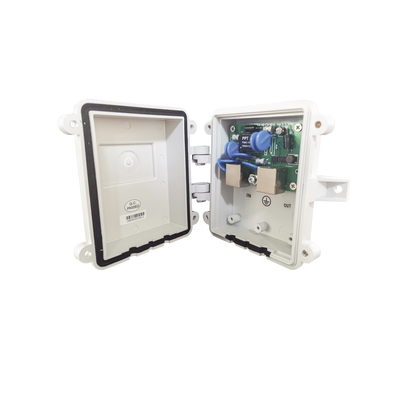 EPCOM POWERLINE - Protector PoE a 10/100/1000 Mbps (exterior) (Cat6 1000Mbps)