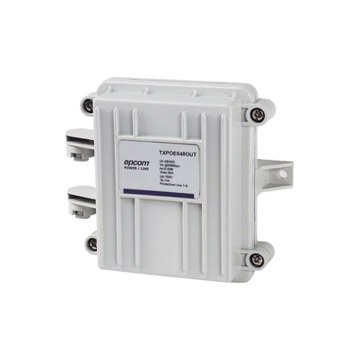 EPCOM POWERLINE - Protector PoE a 10/100/1000 Mbps (exterior) (Cat6 1000Mbps)