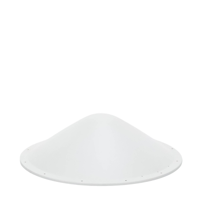 TXPRO - Radomo para antenas TXP-D4865-28-N y TXP-D4865-28-SMA, reduce la carga de viento y mejora la estabilidad del enlace, resistente a cualquier tipo de intemperie