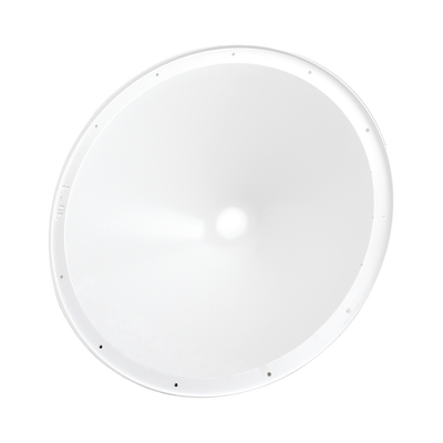 TXPRO - Radomo para antenas TXP-D4865-28-N y TXP-D4865-28-SMA, reduce la carga de viento y mejora la estabilidad del enlace, resistente a cualquier tipo de intemperie