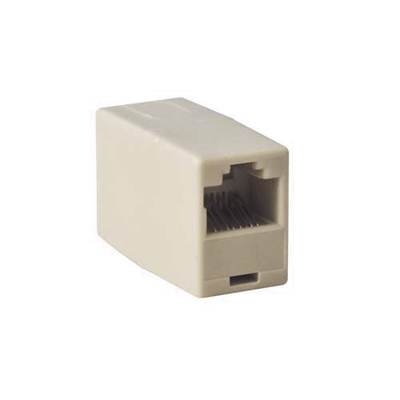 EPCOM POWERLINE - Adaptador Hembra-Hembra de Red RJ45