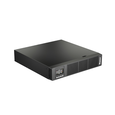 PANDUIT - UPS SmartZone de 1000 VA/1000 W, Online Doble Conversión, Entrada 120 Vca NEMA 5-15P, Onda Senoidal Pura, 2 UR, Con 6 Tomas NEMA 5-15R, Incluye Tarjeta de Red y Kit de Rieles