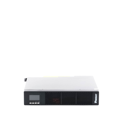 PANDUIT - UPS SmartZone de 1000 VA/1000 W, Online Doble Conversión, Entrada 120 Vca NEMA 5-15P, Onda Senoidal Pura, 2 UR, Con 6 Tomas NEMA 5-15R, Incluye Tarjeta de Red y Kit de Rieles