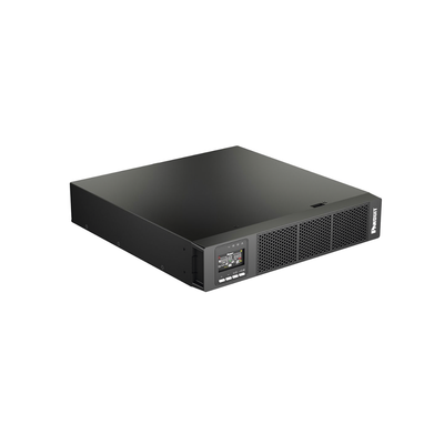 PANDUIT - UPS SmartZone de 1000 VA/1000 W, Online Doble Conversión, Entrada 120 Vca NEMA 5-15P, Onda Senoidal Pura, 2 UR, Con 6 Tomas NEMA 5-15R