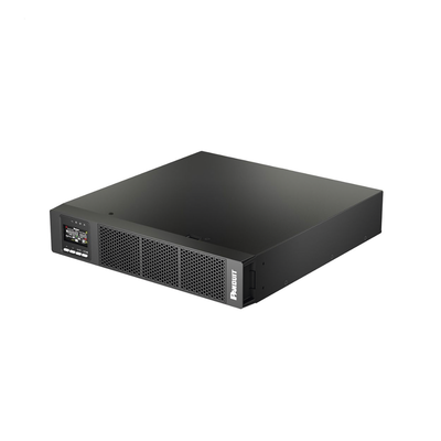 PANDUIT - UPS SmartZone de 1000 VA/1000 W, Online Doble Conversión, Entrada 120 Vca NEMA 5-15P, Onda Senoidal Pura, 2 UR, Con 6 Tomas NEMA 5-15R