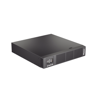 PANDUIT - UPS SmartZone de 1500 VA/1350 W, Topología Línea Interactiva, Entrada 120 Vca NEMA 5-15P, Onda Senoidal Pura, Con Baterías de Lithium-Ion (LiFePO4) de Alto Rendimiento,2 UR, Con 6 Tomas NEMA 5-15R