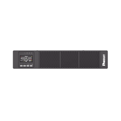 PANDUIT - UPS SmartZone de 1500 VA/1350 W, Topología Línea Interactiva, Entrada 120 Vca NEMA 5-15P, Onda Senoidal Pura, Con Baterías de Lithium-Ion (LiFePO4) de Alto Rendimiento,2 UR, Con 6 Tomas NEMA 5-15R